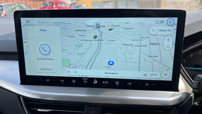 Ford Focus 1.0 EcoBoost Hybrid mHEV 155 Titanium 5dr Auto Petrol Hatchback